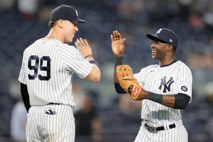 New York Yankees send potential Estevan Florial back to Triple-A

