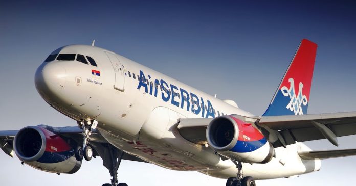 TRIP REPORT: Air Serbia, Belgrade - Istanbul
