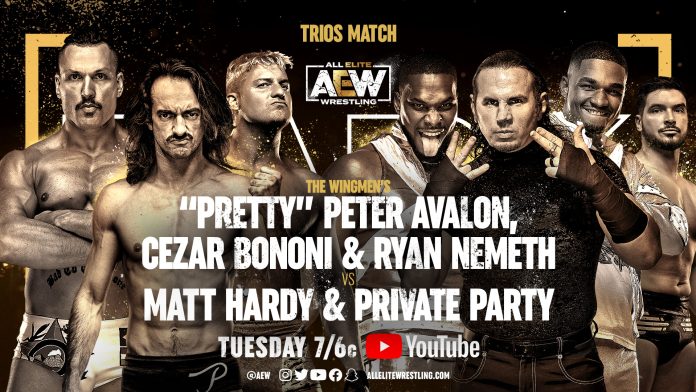 AEW Dark Results 11/29/22
