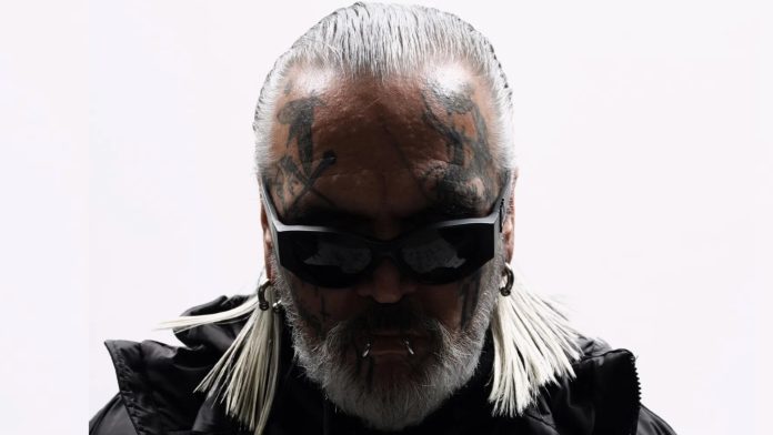 The Feared Berghain Bouncer Takes The Night Off To Make His Fashion Runway Debut
