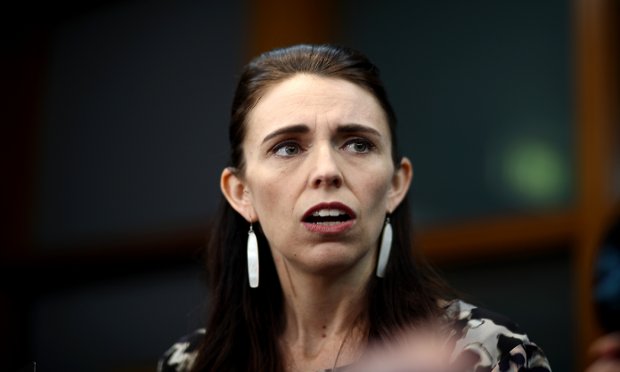 Jacinda Ardern crashes out of office with house prices
